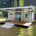 cheap  modular mobile home prefab movable modern house for sale